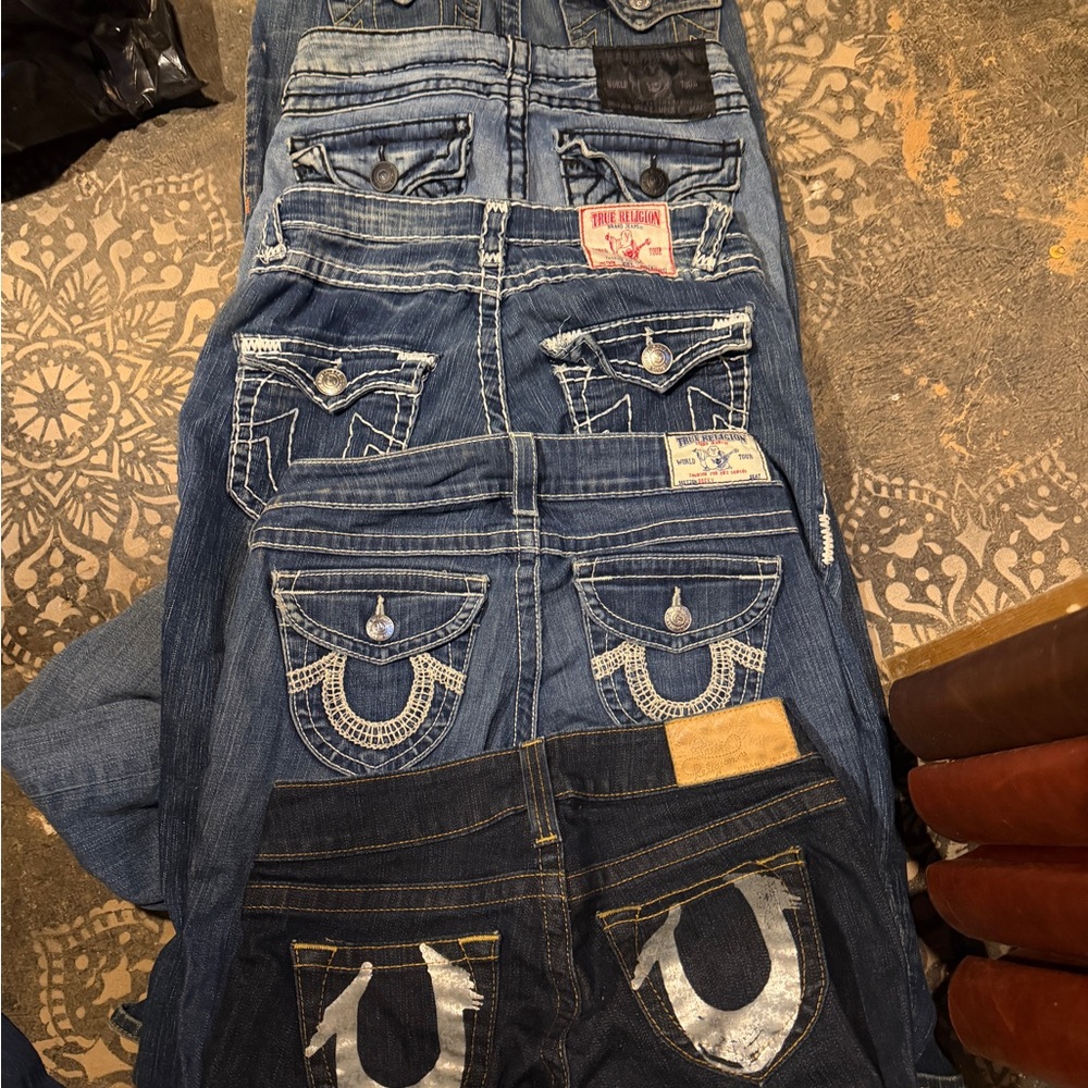True Religion Denim Bundles
